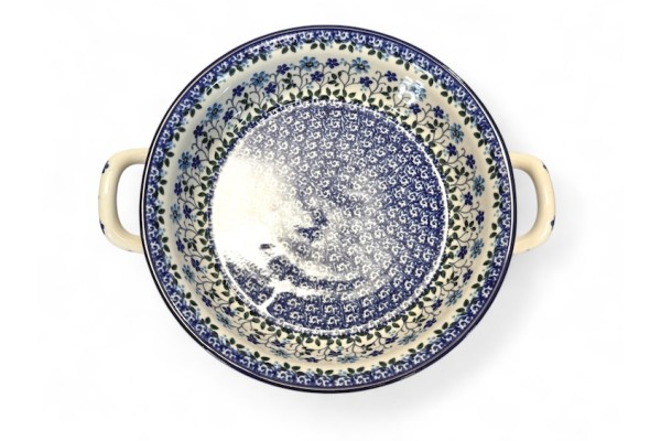 419 Bunzlau Ronde Schaal 2785X Ø 21 cm Bakvormen